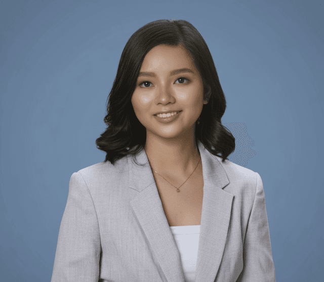 Lissa Andrea De Mesa - Portrait